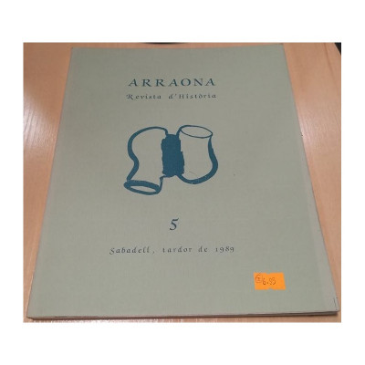 Arraona. Revista d'història 5.