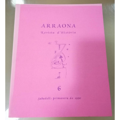 Arraona. Revista d'història 6.