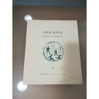 Arraona. Revista d'història 7.