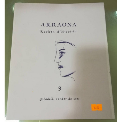 Arraona. Revista d'història 9.