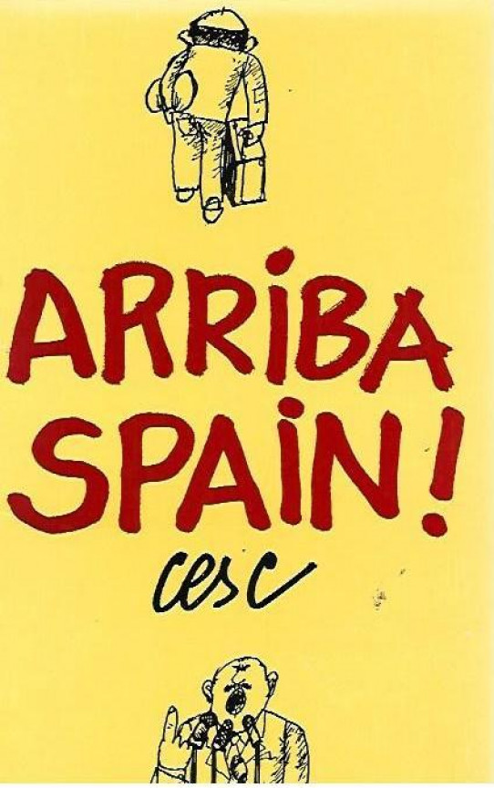 ARRIBA SPAIN