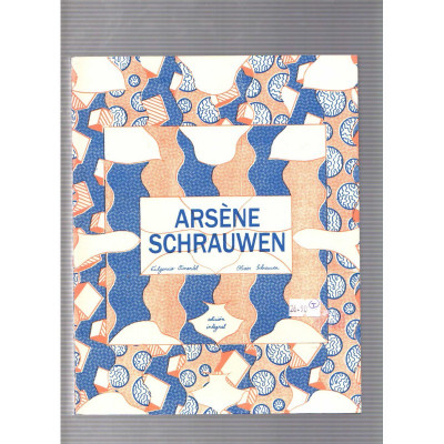 Arsène schrauwen / Eulgenico Pimentel y Oliver Lehauven