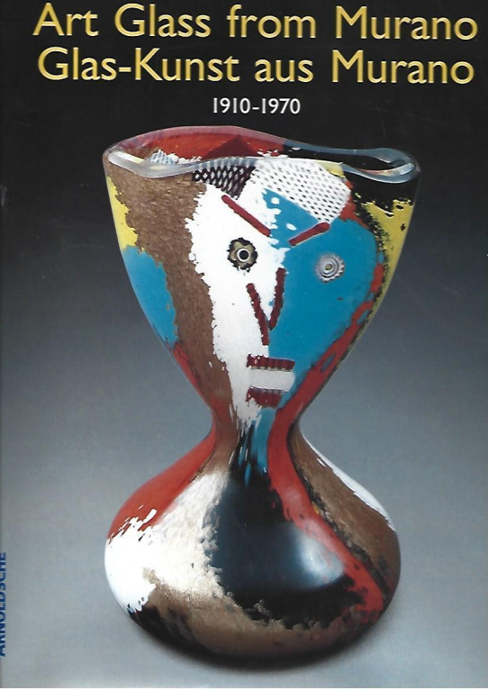 ART GLASS FROM MURANO. GLASS-KUNST AUS MURANO (1910-1970)