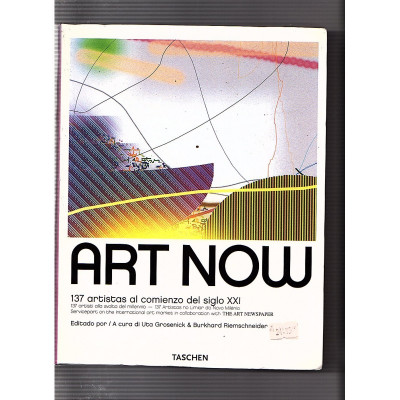 Art Now / varios autores