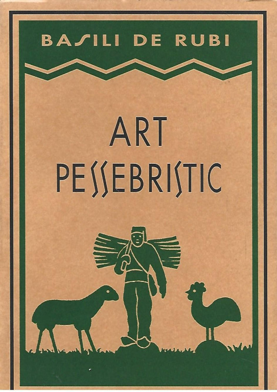 ART PESSEBRÍSTIC (PAISATGE-ESTIL-SÍMBOL)