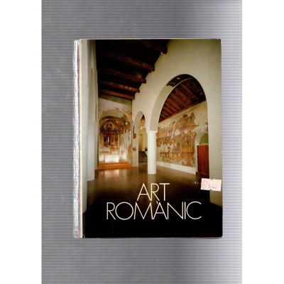 Art romànic / Joan Ainaud