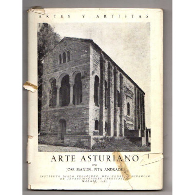 Arte asturiano / José Manuel Pita Andrade