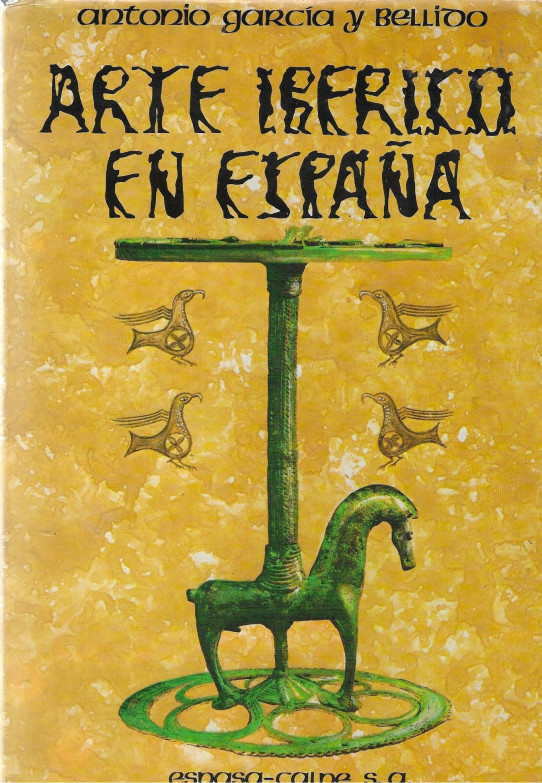 ARTE IBERICO EN ESPAÑA
