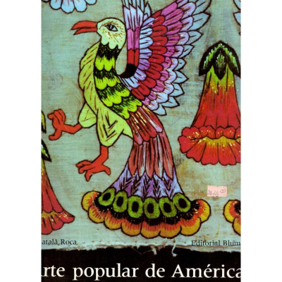 Arte popular de América / varios autores