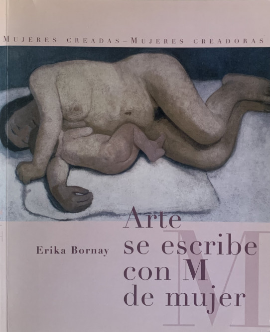 Arte se escribe con M de mujer