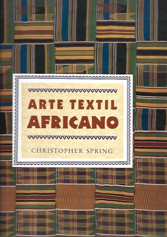 ARTE TEXTIL AFRICANO