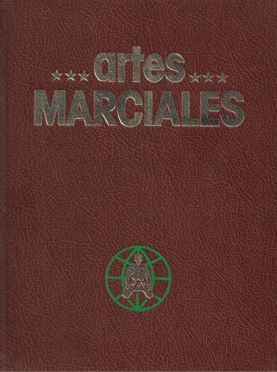 Artes marciales. 4 volúmenes.