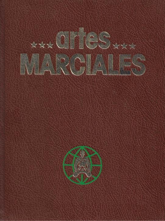 Artes marciales. 4 volúmenes.