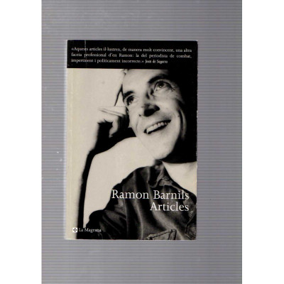 Articles / Ramon Barnils