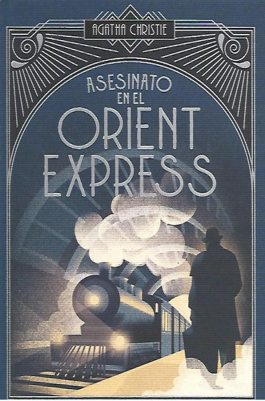 ASESINATO EN EL ORIENT EXPRESS