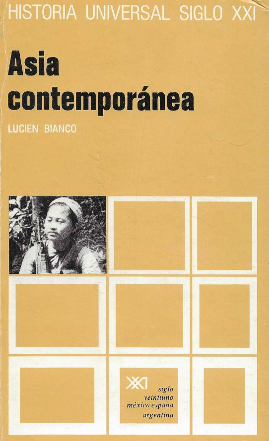 Asia contemporánea