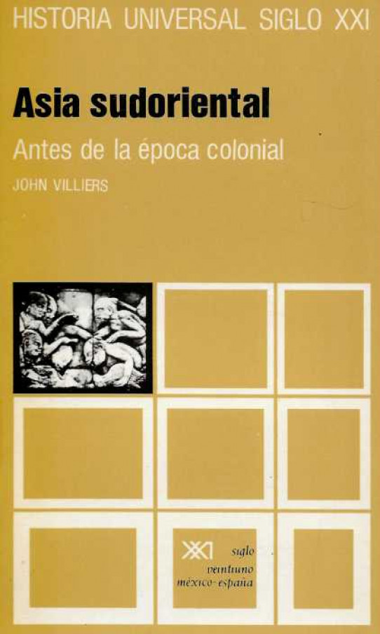 ASIA SUDORIENTAL. Antes de la época colonial.