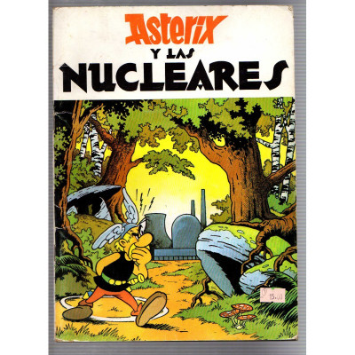 Asterix y las nucleares