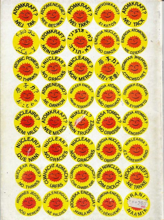 Asterix y las  nucleares.