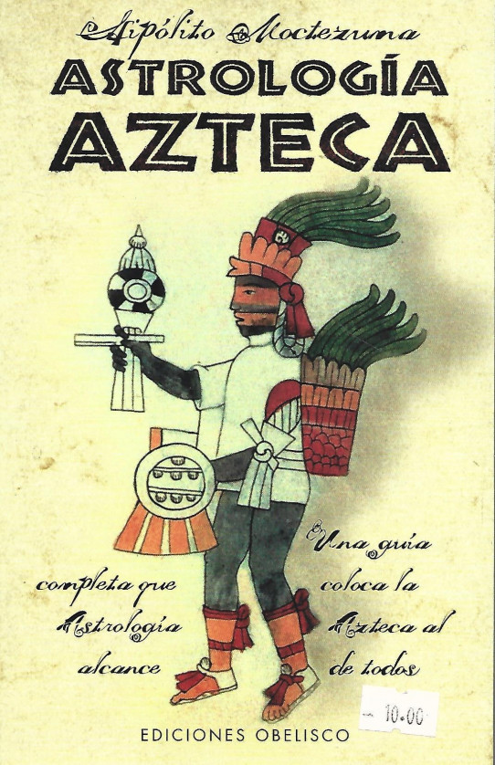 ASTROLOGÍA AZTECA