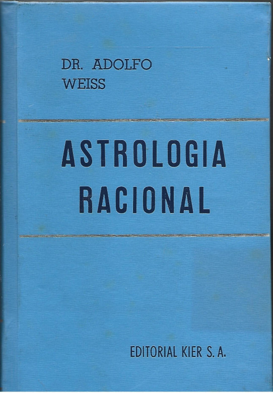 ASTROLOGÍA RACIONAL