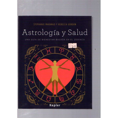 Astrología y Salud / Stephanie Marango