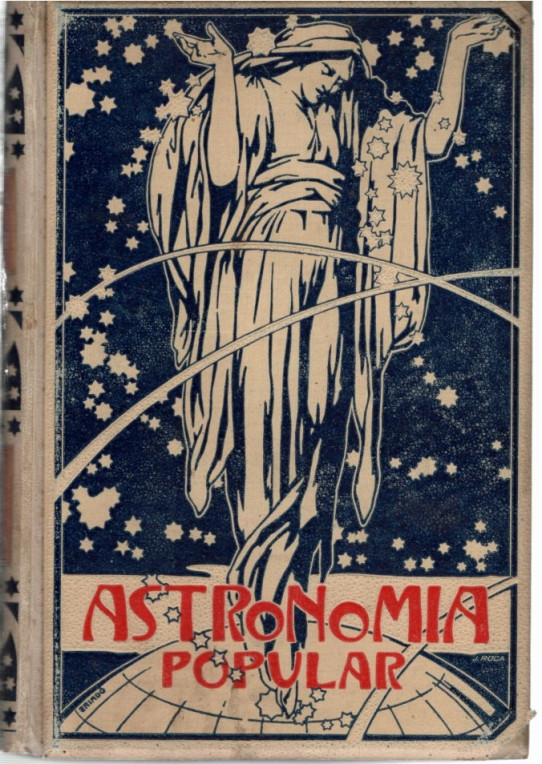 ASTRONOMÍA POPULAR. Descripción general del cielo