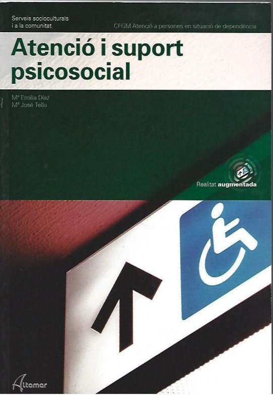 ATENCIÓ I SUPORT PSICOSOCIAL