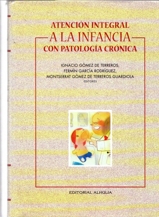 ATENCIÓN INTEGRAL A LA INFANCIA CON PATOLOGÍA CRÓNICA