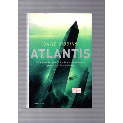 Atlantis / David Gibbins