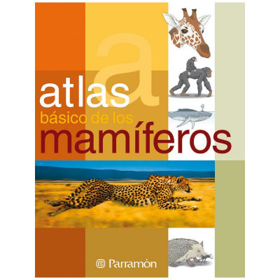 Atlas básico de los mamíferos.