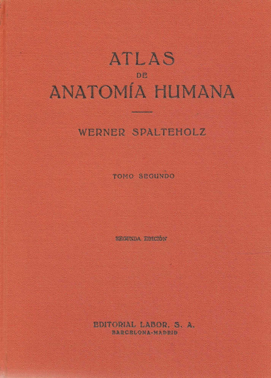 ATLAS DE ANATOMÍA HUMANA (3 VOLÚMENES)