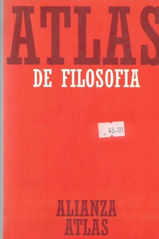 ATLAS DE FILOSOFIA