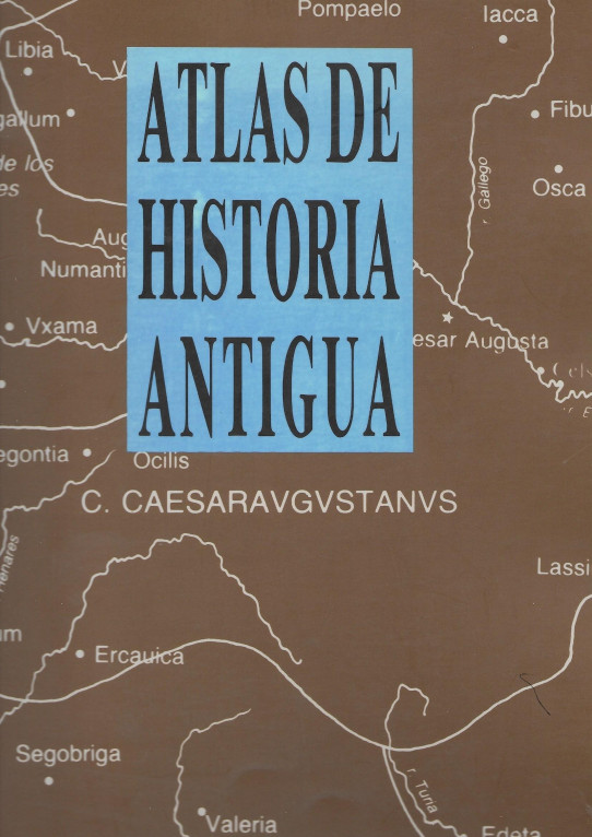 ATLAS DE HISTORIA ANTIGUA