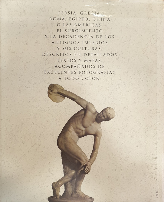 ATLAS DE LAS GRANDES CULTURAS