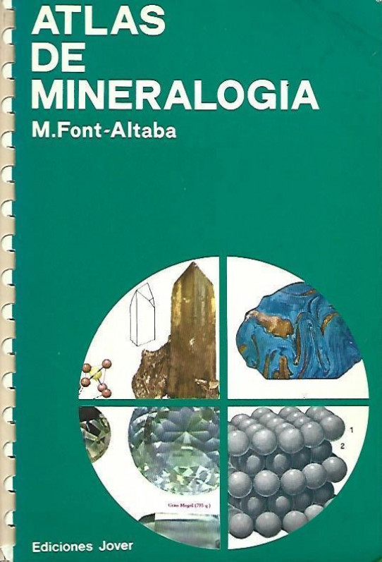 ATLAS DE MINERALOGÍA