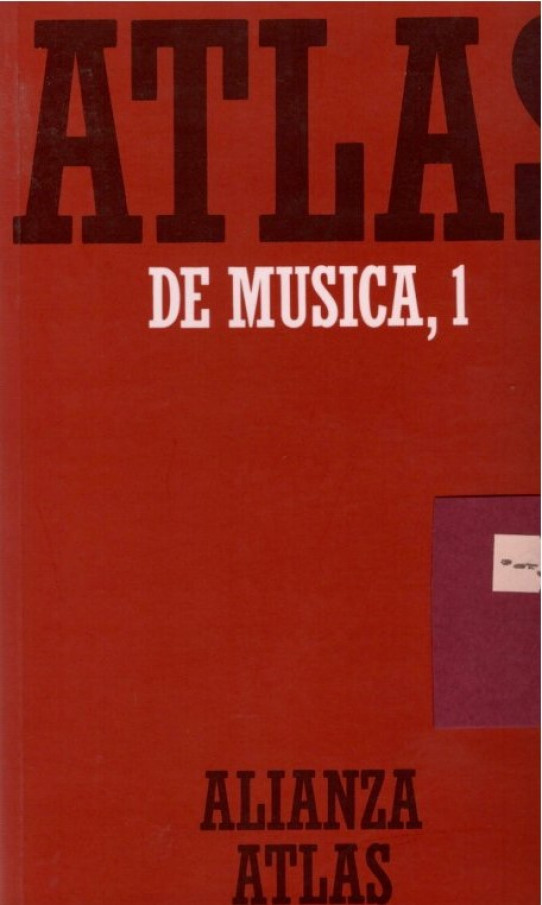 Atlas de música, 1