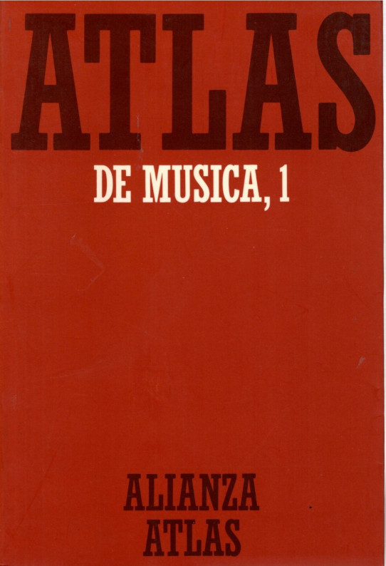 ATLAS DE MUSICA, 1