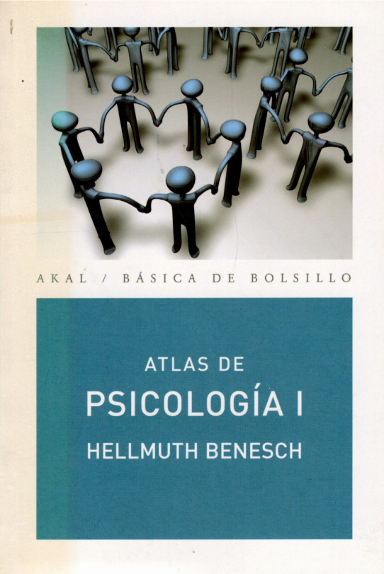 ATLAS DE PSICOLOGIA VOL. I