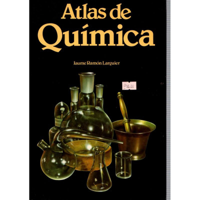 Atlas de química / Jaume Ramón Larguier