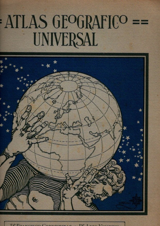 ATLAS GEOGRÁFICO UNIVERSAL
