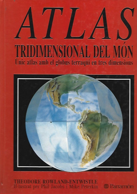 ATLAS TRIDIMENSIONAL DEL MÓN