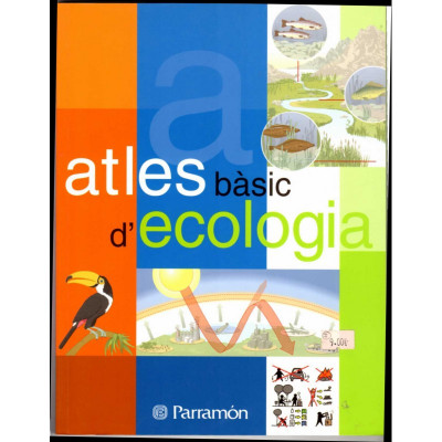 Atles bàsic d'ecologia.