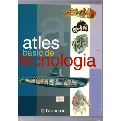 Atles bàsic de tecnologia / Esther Haba Montes