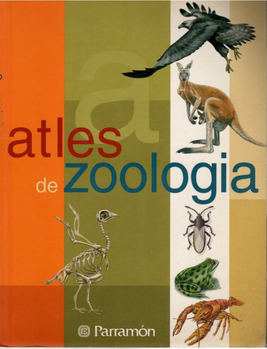 ATLES DE ZOOLOGIA