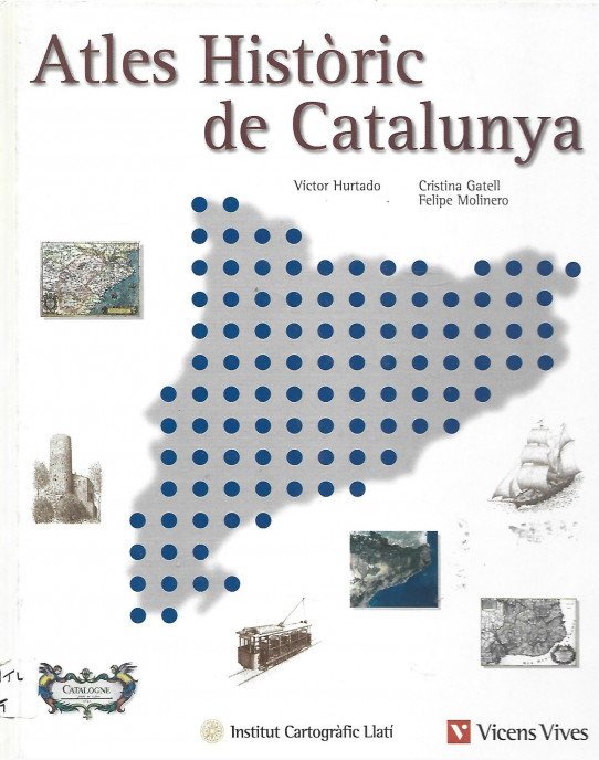 ATLES HISTÒRIC DE CATALUNYA