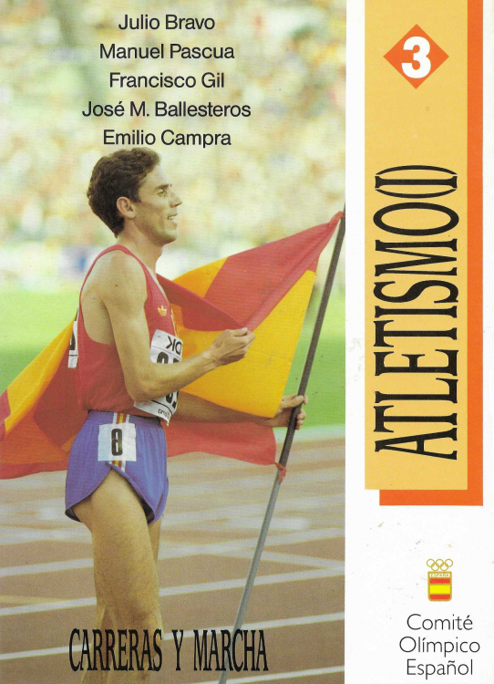 Atletismo (I). Carreras y marchas.