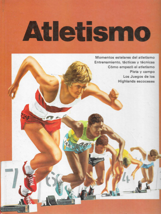 Atletismo.