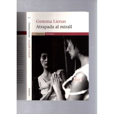 Atrapada al mirall / Gemma Lienas