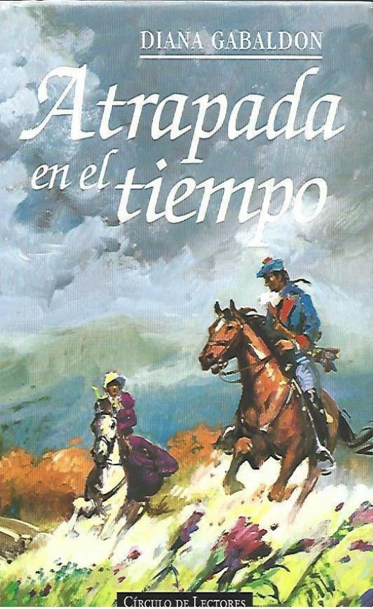 ATRAPADA EN EL TIEMPO